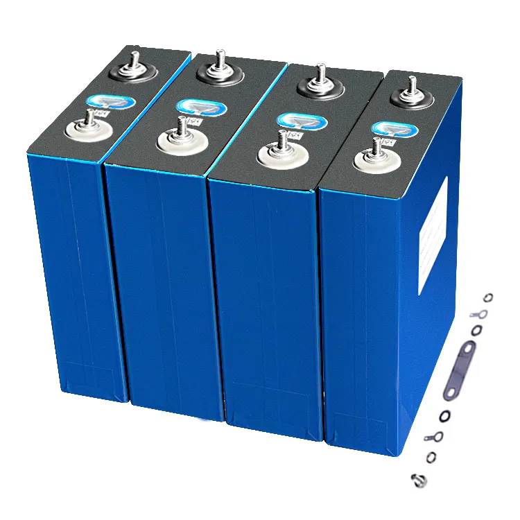 Большая емкость 3,2 V 100Ah 280Ah lifepo4 батареи для уличных фонарей, работающих на солнечных батареях и ветряных аккумуляторных lifepo4