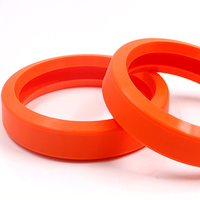 Bague d'étanchéité à haute température en caoutchouc fluoré personnalisée Bague torique étanche à pression de liquide personnalisée