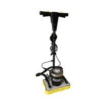Machine à polir manuelle orbitale pour sols en marbre, granit et pierre