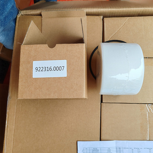 Filtro Hidráulico de Alta Calidad para Maquinaria Portuaria, Piezas de Excavadora 922316.0007 para Apiladora <span class=keywords><strong>Kalmar</strong></span> - Product Image 2