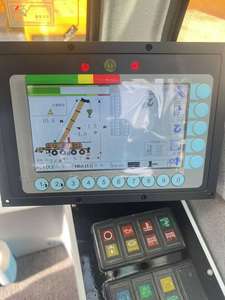 Grúa Todoterreno XCT25L5 con Motor, Capacidad de 25 Toneladas, Altura de Elevación de 61.2 m, Grúa Móvil de 25 Toneladas - Product Image 6