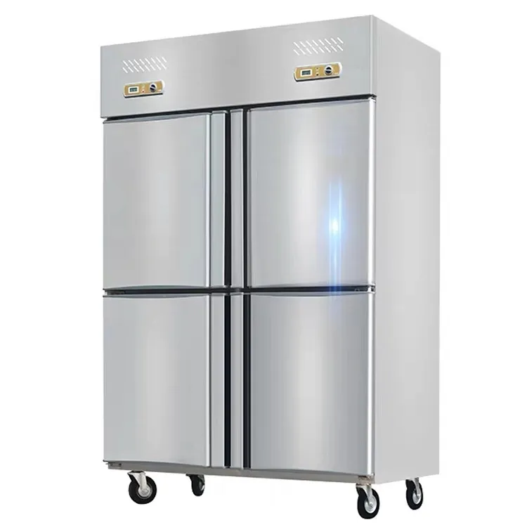 Offres Spéciales commercial vertical congélateur congeladora réfrigérateur