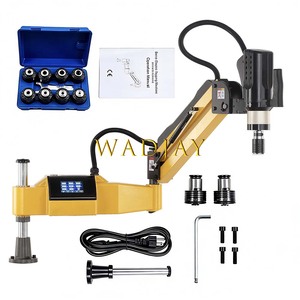 เครื่องต๊าปเกลียวอัตโนมัติสำหรับชิ้นส่วนเครื่องจักรกลการเกษตร - Product Image 2