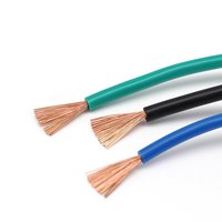 CCC-Zertifiziertes 4-Adriges Stromkabel 0,75mm2-3*2,5mm2 XLPE 2,5mm2 Kupferleiter für Industrie, Bau, Bergbau und Marine