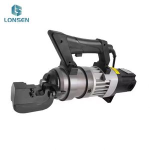 เครื่องตัดเหล็กเส้นไฟฟ้าแบบพกพา RC22 ขนาด 22 มม. เครื่องตัดเหล็กเส้นไฮดรอลิกแบบมือถือ - Product Image 2