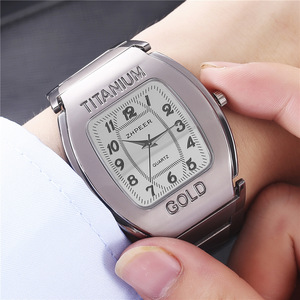 Montres pour hommes à succès avec coffret bracelet, montre en acier pour <span class=keywords><strong>homme</strong></span>, montre de sport décontractée, montres-bracelets pour <span class=keywords><strong>homme</strong></span>, cadeaux de montres - Product Image 5