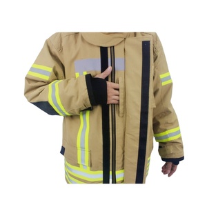Fireman Uniform <strong>Firefighting</strong> Clothing Cotton Factory Sale <strong>Costume</strong> - Product Image 4