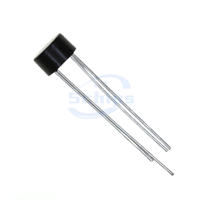 Ic Electronic Components 4-Circular, WOM Manufacturer Channel Diodes BRIDGE RECT 1PHASE 1KV 1.5A WOM W10M-BP - Product Image 1