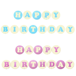 Set di Decorazioni per Feste di <span class=keywords><strong>Compleanno</strong></span> per Bambini con Striscione di Lettere Mickey e Minnie Mouse, Bandierine e Regali - Product Image 3
