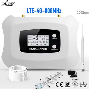 Nuevo amplificador de señal móvil 4G ATNJ adecuado para Europa, repetidor de señal celular de 800MHz - Product Image 2