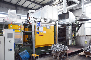 Boîtier en aluminium moulé sous pression sur mesure pour groupe motopropulseur industriel, fabriqué au Vietnam selon les plans du client - Product Image 4