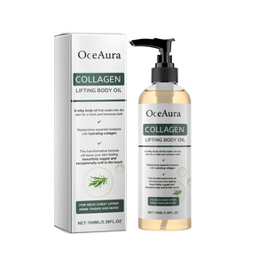 Crema Hidratante Nutritiva Reafirmante con Colágeno y <span class=keywords><strong>Beneficios</strong></span> Blanqueadores, Producto a Base <span class=keywords><strong>de</strong></span> Aceites Esenciales Prensados en Frío - Product Image 3
