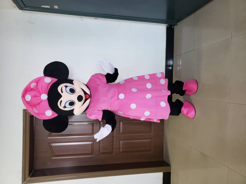 Pink