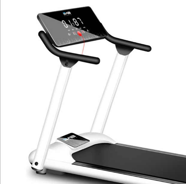Беговая дорожка для ходьбы и бега машина Электрический складной моторизованный руководство