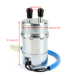 Pompe à carburant 52/, pour <span class=keywords><strong>Yamaha</strong></span> XVS650, V STAR, XVS400, XVS1100, BT1100, bouledogue, Suzuki AN400 Burgman - Product Image 4