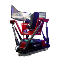 Jeu de tir au pistolet sur écran projecteur pour 4 joueurs, simulateur de chasse réaliste, machine de jeu vidéo d'arcade