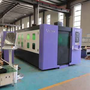 Macchina per Taglio Laser a Fibra Standard Completamente Chiusa con Protezione di <span class=keywords><strong>Sicurezza</strong></span>, Alta Efficienza, Ampia Gamma di Lavorazione Materiali Metallici - Product Image 4