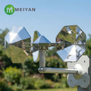 <span class=keywords><strong>Control</strong></span> Profesional <span class=keywords><strong>de</strong></span> <span class=keywords><strong>Plagas</strong></span> para Palomas, Disuasor Giratorio Reflectante para Exteriores, Repele Palomas - Product Image 5