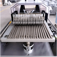 Machine de traction multicanal à cellules solaires QT-6201DAWS 220V avec garantie d'un an