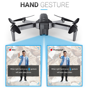 F11 Pro plegable X50 Zoom de Motor sin escobillas <span class=keywords><strong>helicóptero</strong></span> 5G Wifi Dron gesto foto profesional Drones 4K - Product Image 4