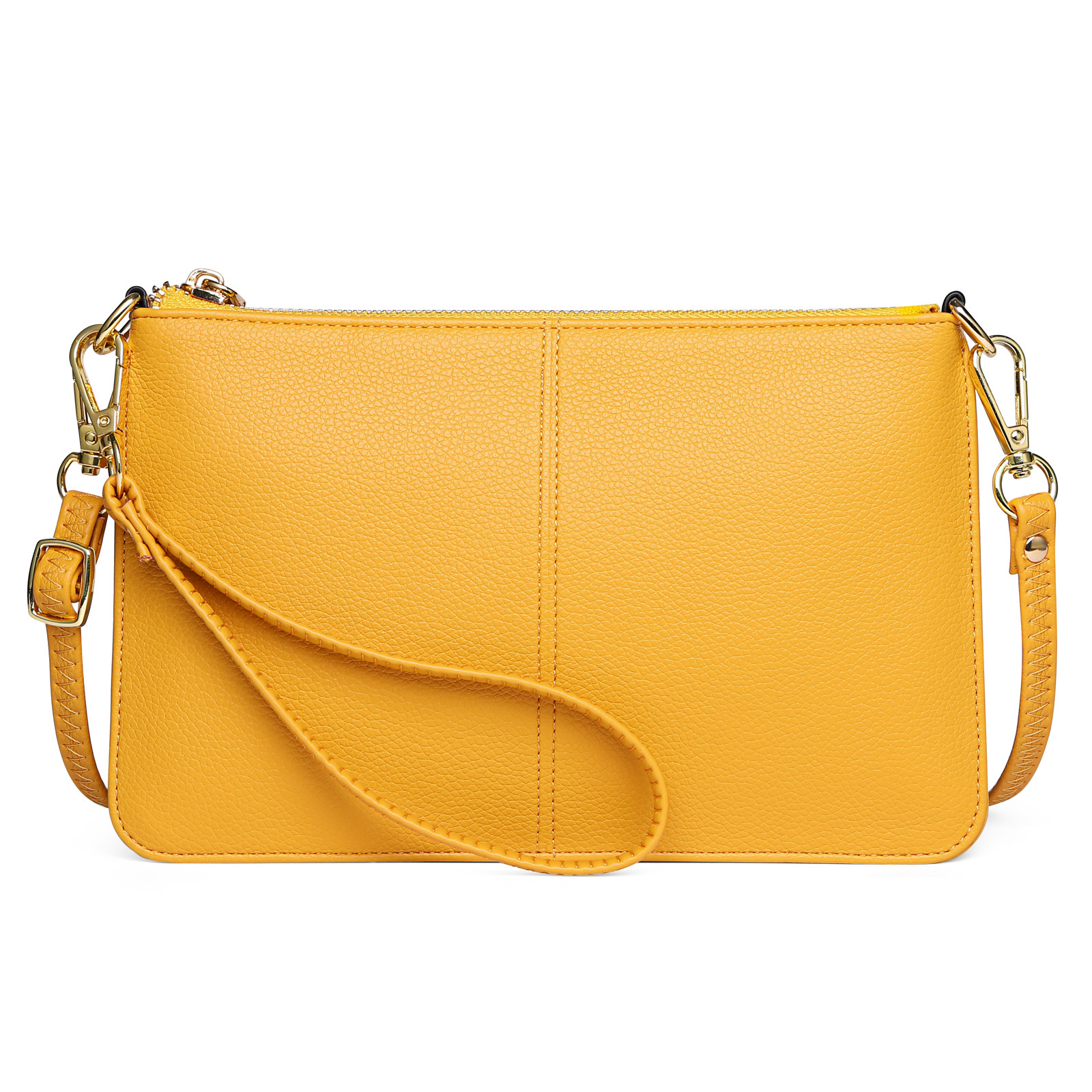 Mango yellow [no box] anti-theft brush