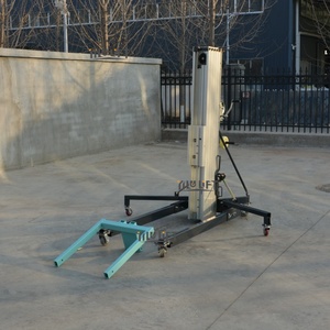 6,5 м 300 кг небольшой ручной подъемный станок с сертификацией CE - Product Image 6