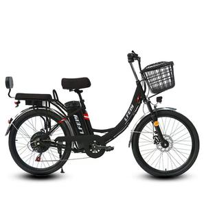 Entrepôt de l'UE QUEENE vélo électrique 350w 48v 20ah ebike scooters électriques puissants pour adultes - Product Image 1