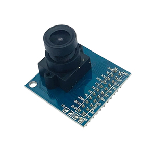 Module de caméra OV7670 OV7670 avec pilote de caméra binoculaire FIFO <span class=keywords><strong>STM</strong></span> 32 pour carte de caméra grand angle - Product Image 2