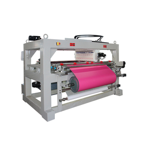 Nâng cao Quilting Máy servo đa trục IR song song hiệu quả cao sản xuất da thêu máy làm - Product Image 1