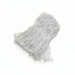 Gizmop 375 Gr Microfibre Fabric Wide Rectangular Head Wet Mop Parquet Flooring-Self-Wringer Antibacterial Sustainable Stainless - Product Image 2