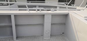 Cabine de <span class=keywords><strong>pêche</strong></span> intelligente en <span class=keywords><strong>aluminium</strong></span>, <span class=keywords><strong>bateau</strong></span> à moteur - Product Image 6