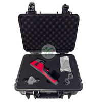 Caméra thermique portable à capteur intelligent M305, imageur infrarouge, résolution IR 384x288 avec alarme de température
