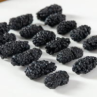 Fournisseur en gros de thé aux fruits de mûres séchées 100 % naturelles sans soufre, origine Anhui