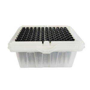 หัวปิเปตแบบกรองนำไฟฟ้าชนิด Lip Conductive Filter Cartridge รุ่น ZDLXT 20 T50 T200 T1000 T ทำจากวัสดุ PP สำหรับห้องปฏิบัติการชีววิทยา - Product Image 3