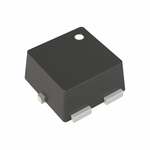 S-19252F33H-A4T7U4 Components Electronic Power Management (PMIC) Authorized Distributor 4 SMD, Flat Leads Exposed Pad - Product Image 1
