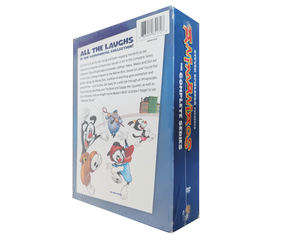 Collection de films films tv série dvd complète animaniacs la série complète 19dvd Duplication Printing factory cartoon drame - Product Image 2