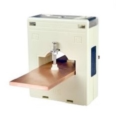 Acrel AKH-0.66/I 30I Transformateur de courant à passage combiné <span class=keywords><strong>carré</strong></span> et rond Sortie 5A Peut traverser un Busbur ou un câble - Product Image 6