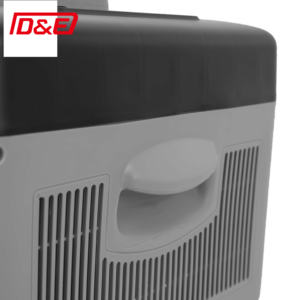 Nouveau Portable <span class=keywords><strong>Camping</strong></span> C20 Parking Réfrigérateur <span class=keywords><strong>Mini</strong></span> Réfrigérateur <span class=keywords><strong>Mini</strong></span> Réfrigérateur Rechargeable Voiture <span class=keywords><strong>Mini</strong></span> Réfrigérateur 20L DC 12V Glacière pour RV - Product Image 5