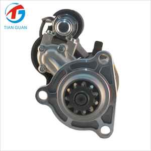 อะไหล่สตาร์ทเตอร์รถขุด STG92660 3900788 M105R3077SE สตาร์ทเตอร์เครื่องยนต์ 24V - Product Image 4