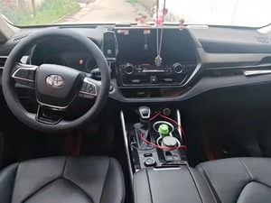 Highlander 2022 modèle 380T 4WD 7 places voitures d'occasion véhicules d'occasion pas cher conduite à gauche - Product Image 6