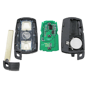 <span class=keywords><strong>Telecomando</strong></span> Chiave CN006026 315LP MHZ per BMW Serie 1 3 5 X5 X6 2006-2011 con Chip ID46 - Product Image 5