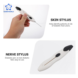 Kit <span class=keywords><strong>de</strong></span> stylo à pointe fine portable pour examen des pieds, outils ménagers, monofilament, nerf, <span class=keywords><strong>diabète</strong></span>, plantaire - Product Image 6