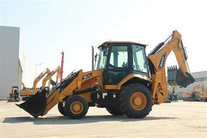 ขายส่งรถขุดตักดินคุณภาพสูง ยี่ห้อซันนี่ รุ่น 235C SY215C 135C และรถขุดตักดินซันนี่ - Product Image 4