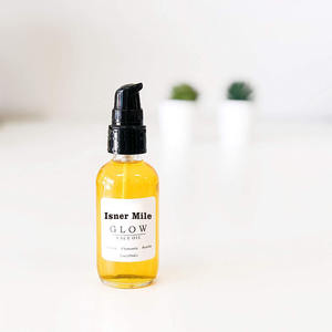 مكافحة الشيخوخة العناية بالبشرة الكركم ثمر الورد الوجه النفط العضوية الطبيعية مرطب للوجه مع الكركم زيت للوجه - Product Image 3