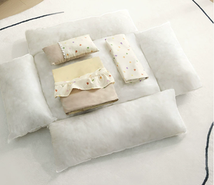 Toptan sevimli prenses tasarım küçük köpek evi çıkarılabilir yıkanabilir Pet yatak tüm sezon köpek kulübesi Pet malzemeleri - Product Image 3