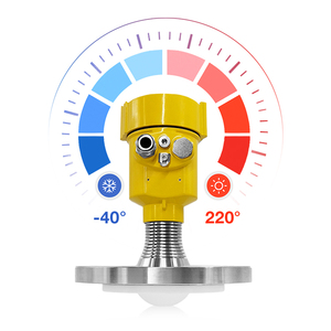 Explosion-Proof <strong>Fuel</strong> <strong>Level</strong> Radar <strong>Sensor</strong> <strong>Level</strong> Measuring Instrument for Bitumen - Product Image 3