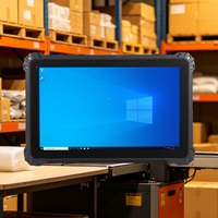 Tabletas Biométricas Resistentes para Registro de Eventos, con Certificación IP67, Windows/Linux, Autenticación Multifactor, 8/10.1 Pulgadas, Precio de Fábrica