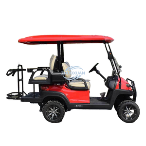 Voiturette de golf moderne, haute stabilité, fiable, puissante, professionnelle, multifonctionnelle, durable - Product Image 5