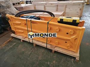 * Side Type Top Box <b>Hydraulic</b> Excavator <b>Breaker</b> Hammer for 1-150 Ton Excavators 510kg Weight - Product Image 5