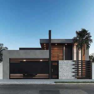 Puerta <span class=keywords><strong>de</strong></span> garaje enrollable <span class=keywords><strong>de</strong></span> <span class=keywords><strong>aluminio</strong></span> y vidrio, modular, automática, estilo moderno, arquitectura <span class=keywords><strong>de</strong></span> Villa, <span class=keywords><strong>precio</strong></span> barato, 2022 - Product Image 2